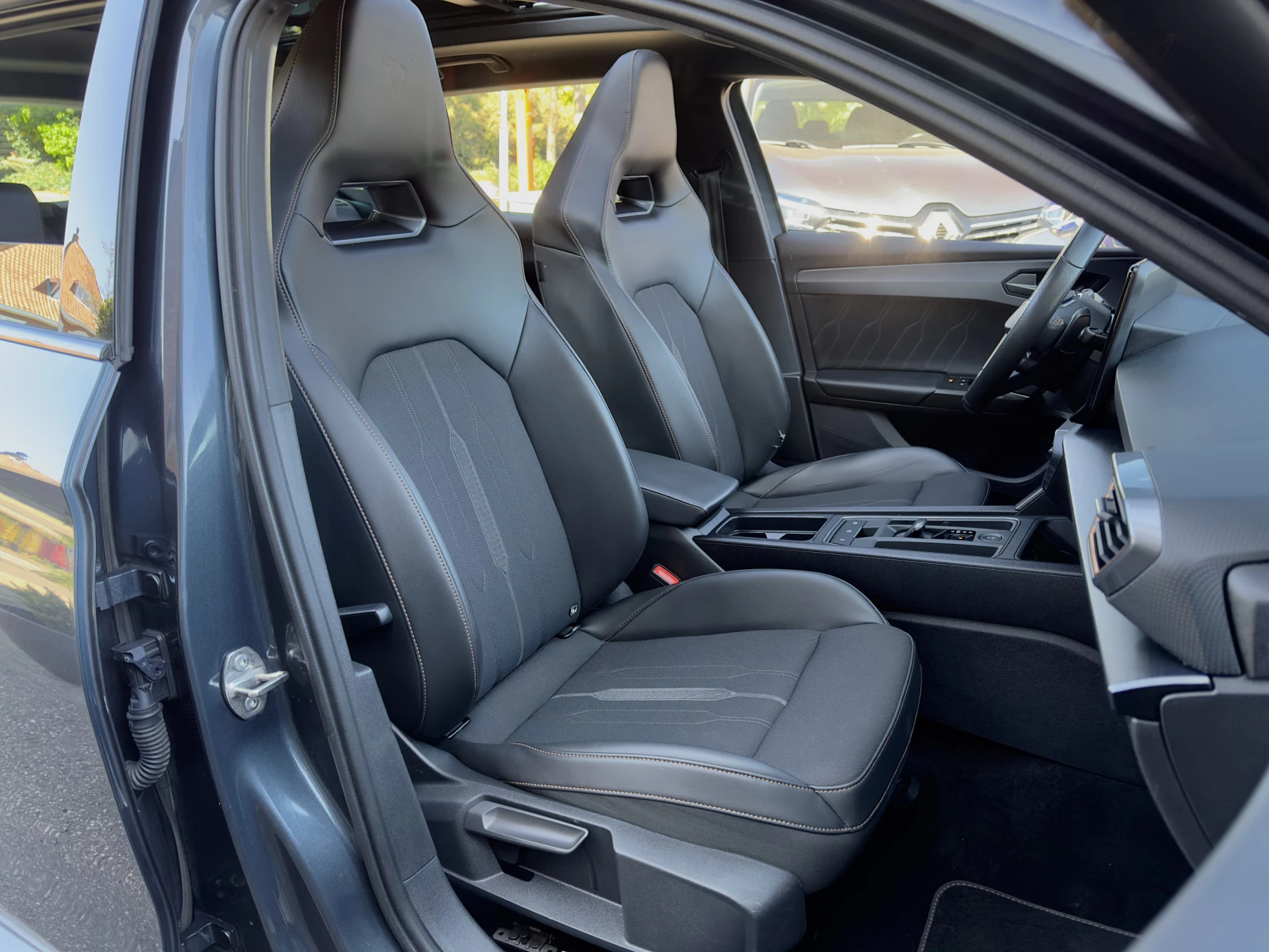 Hoofdafbeelding CUPRA Leon Sportstourer