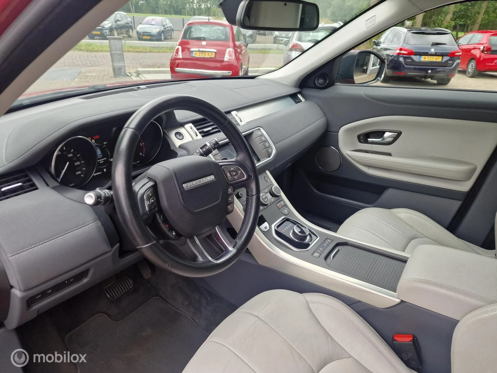 Hoofdafbeelding Land Rover Range Rover Evoque