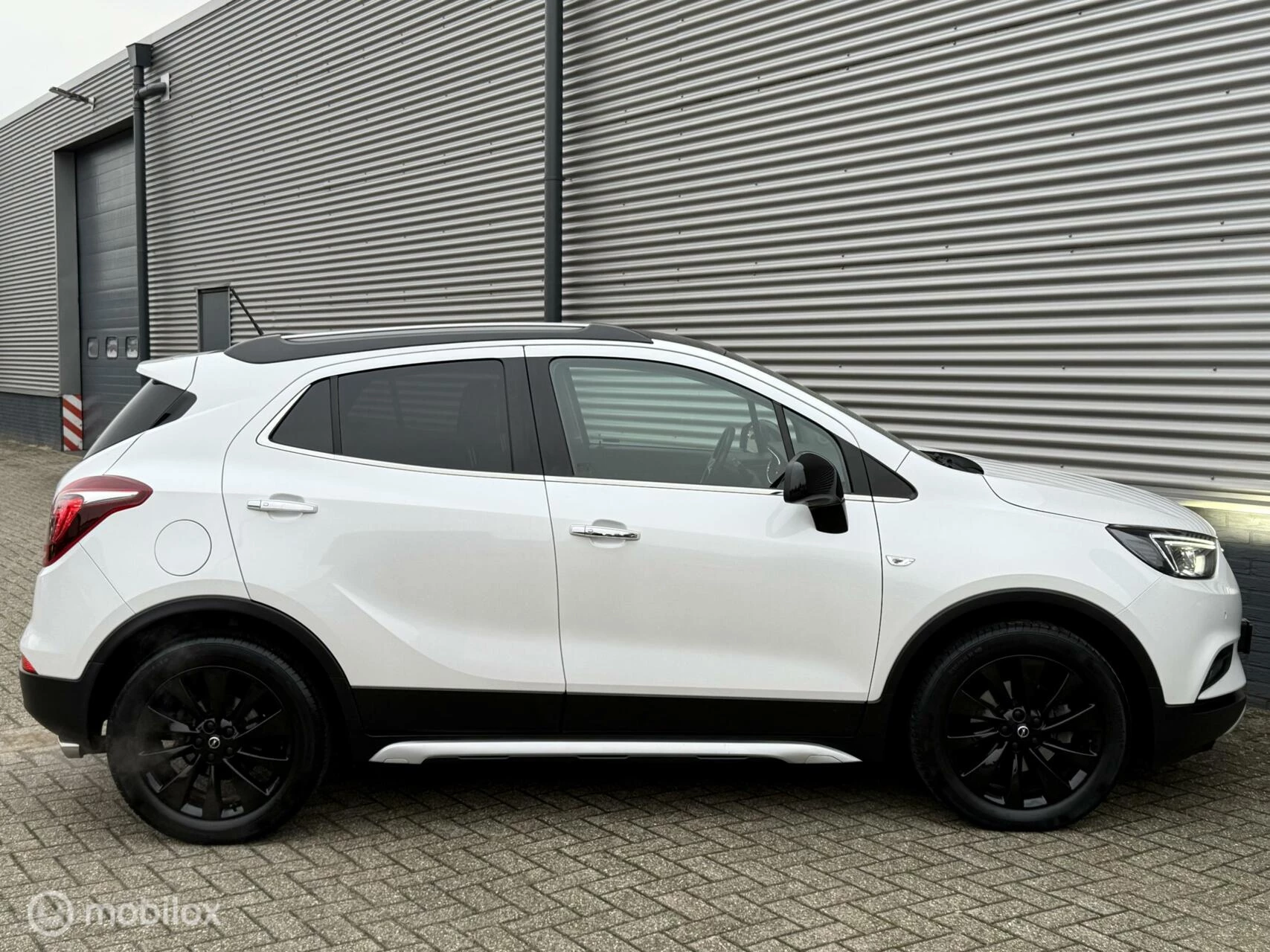 Hoofdafbeelding Opel Mokka X