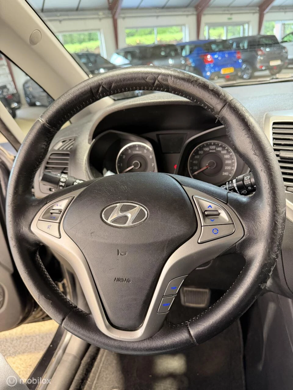 Hoofdafbeelding Hyundai ix20