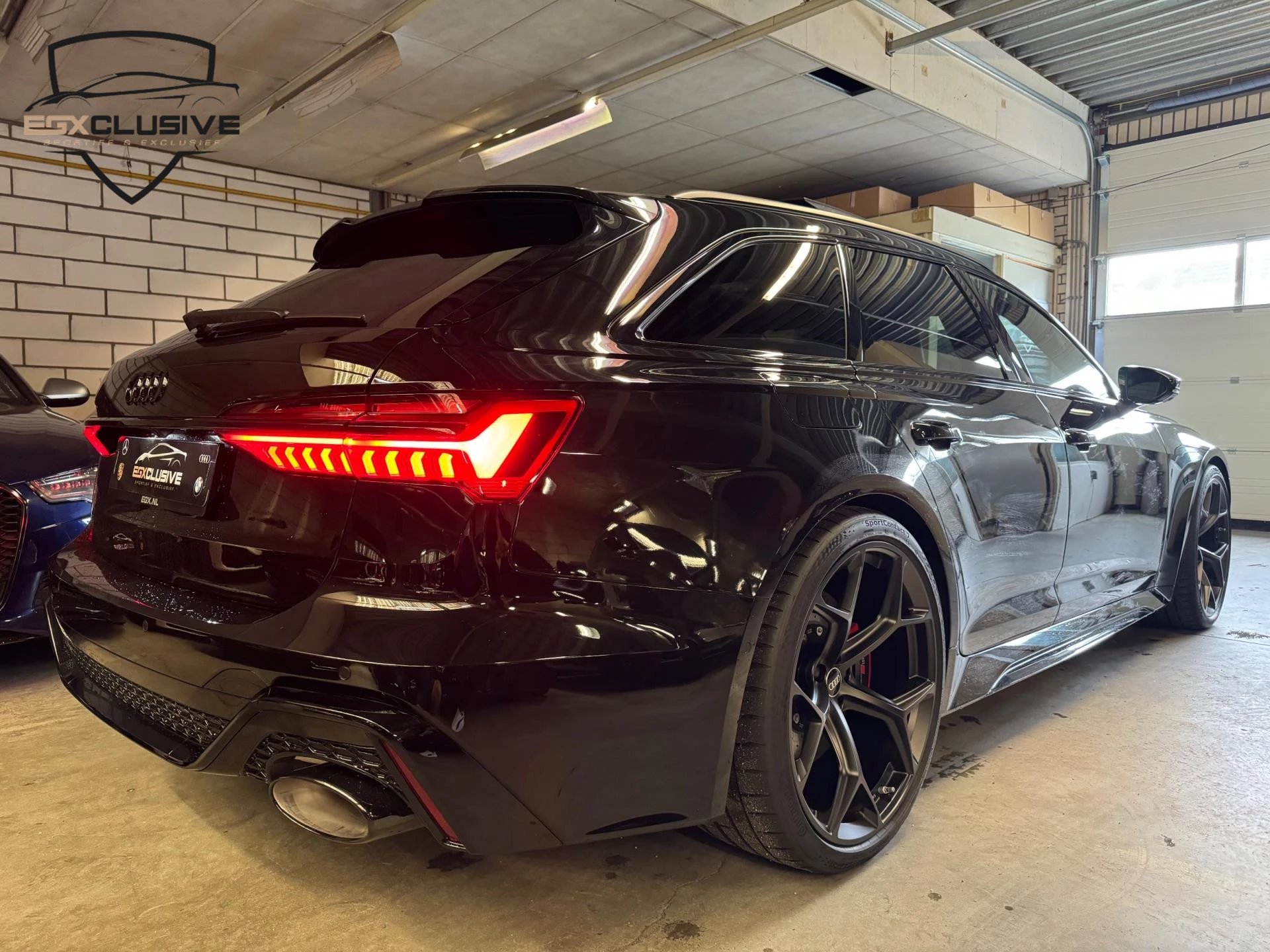 Hoofdafbeelding Audi RS6