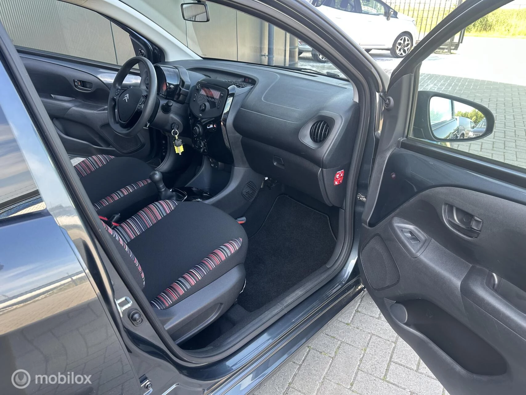 Hoofdafbeelding Citroën C1