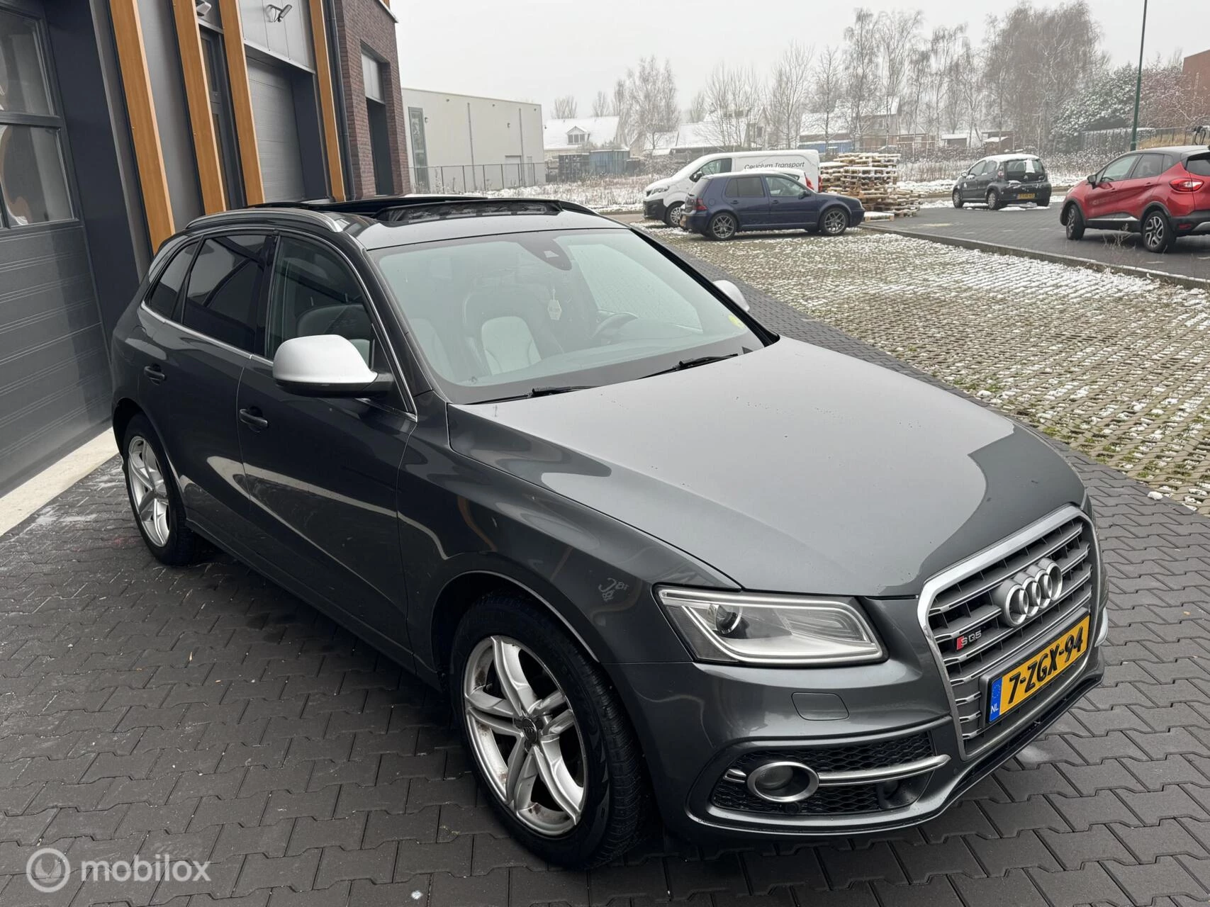 Hoofdafbeelding Audi SQ5