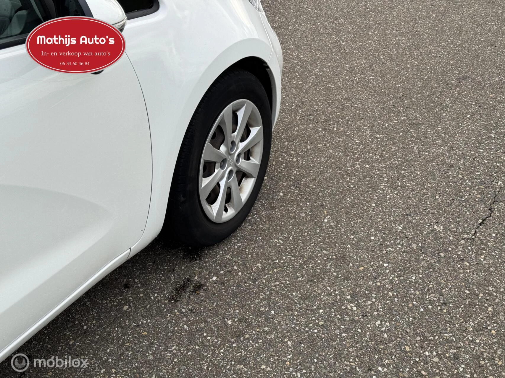 Hoofdafbeelding Kia Rio