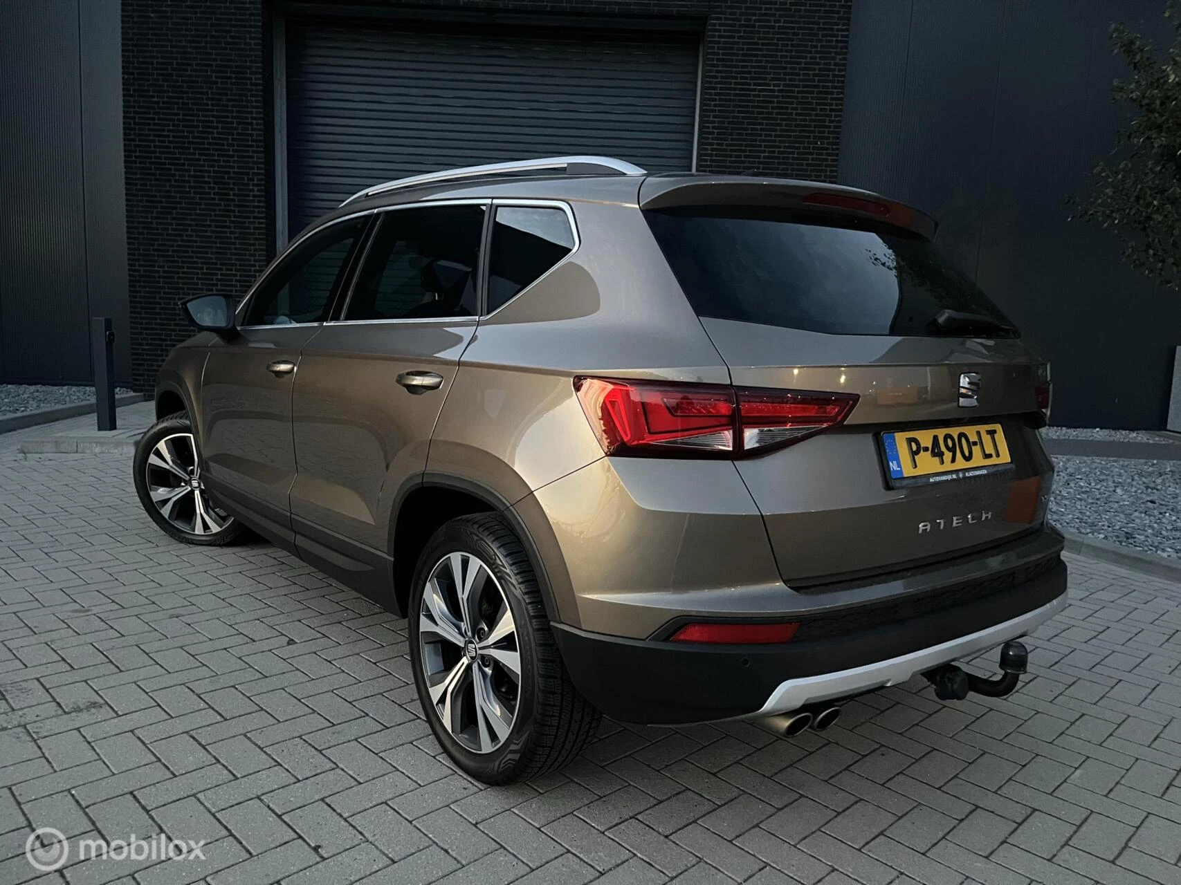 Hoofdafbeelding SEAT Ateca