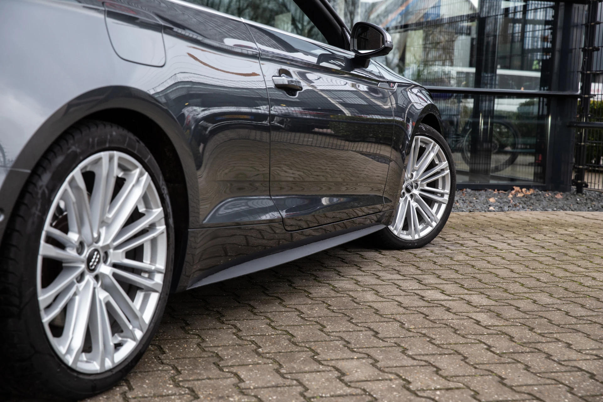 Hoofdafbeelding Audi S5