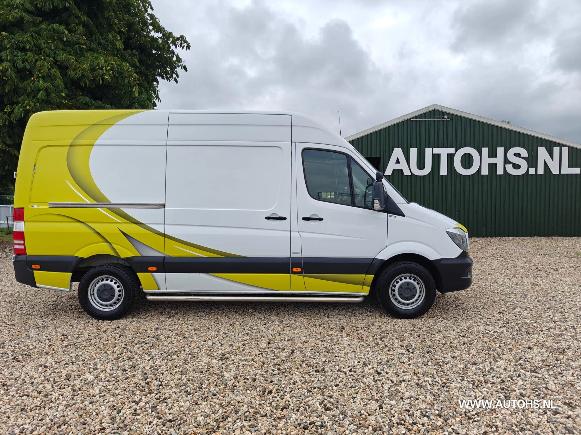 Hoofdafbeelding Mercedes-Benz Sprinter