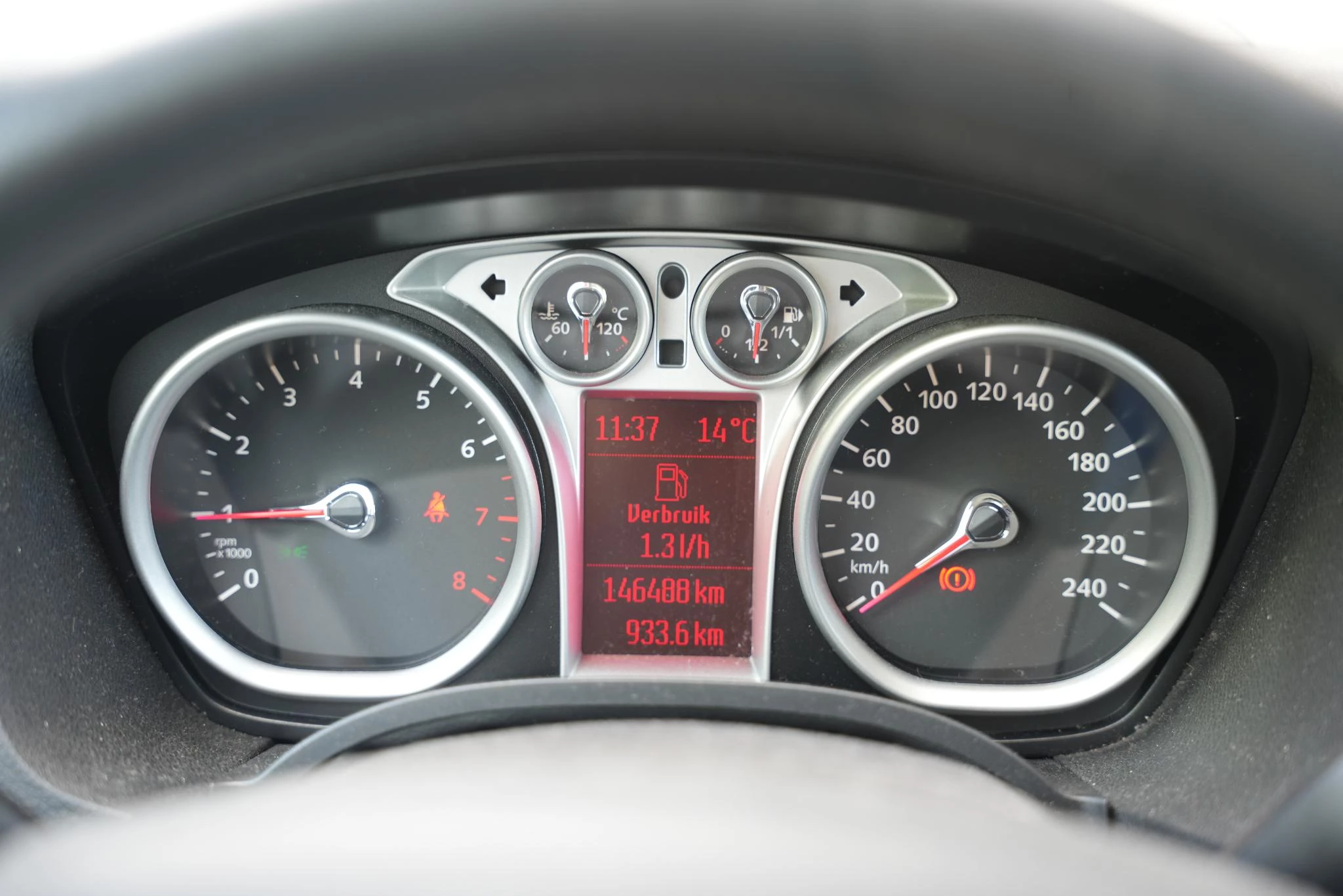 Hoofdafbeelding Ford C-MAX