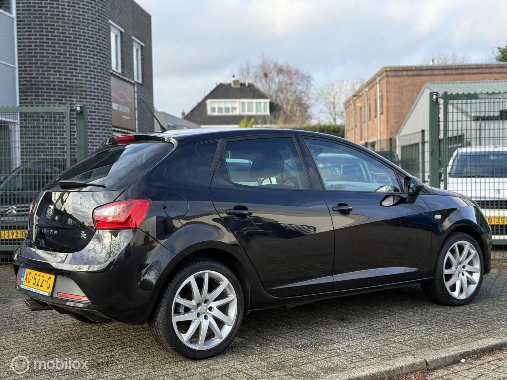 Hoofdafbeelding SEAT Ibiza