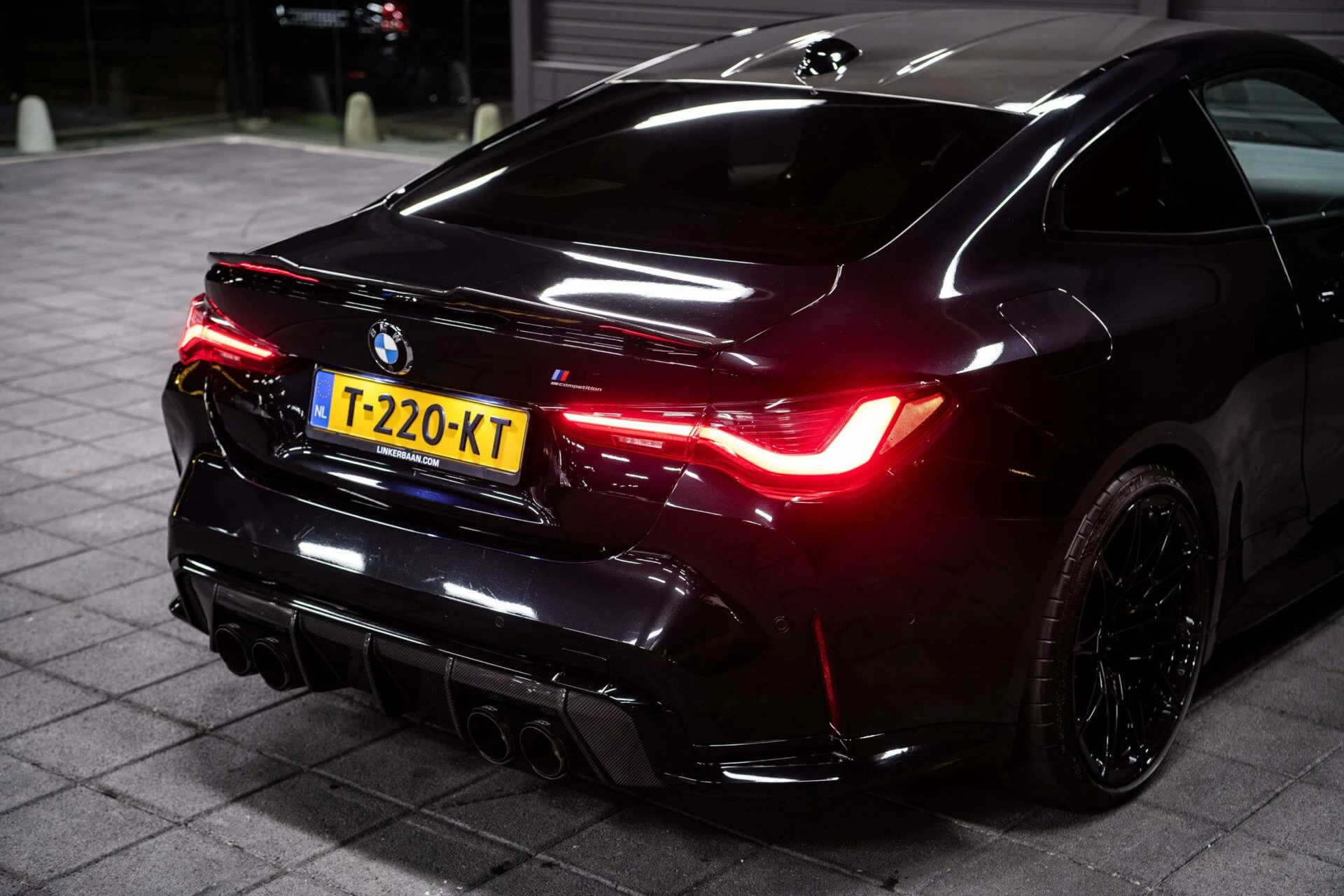 Hoofdafbeelding BMW M4