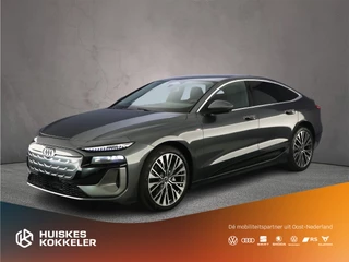 Audi A6 Sportback e-tron