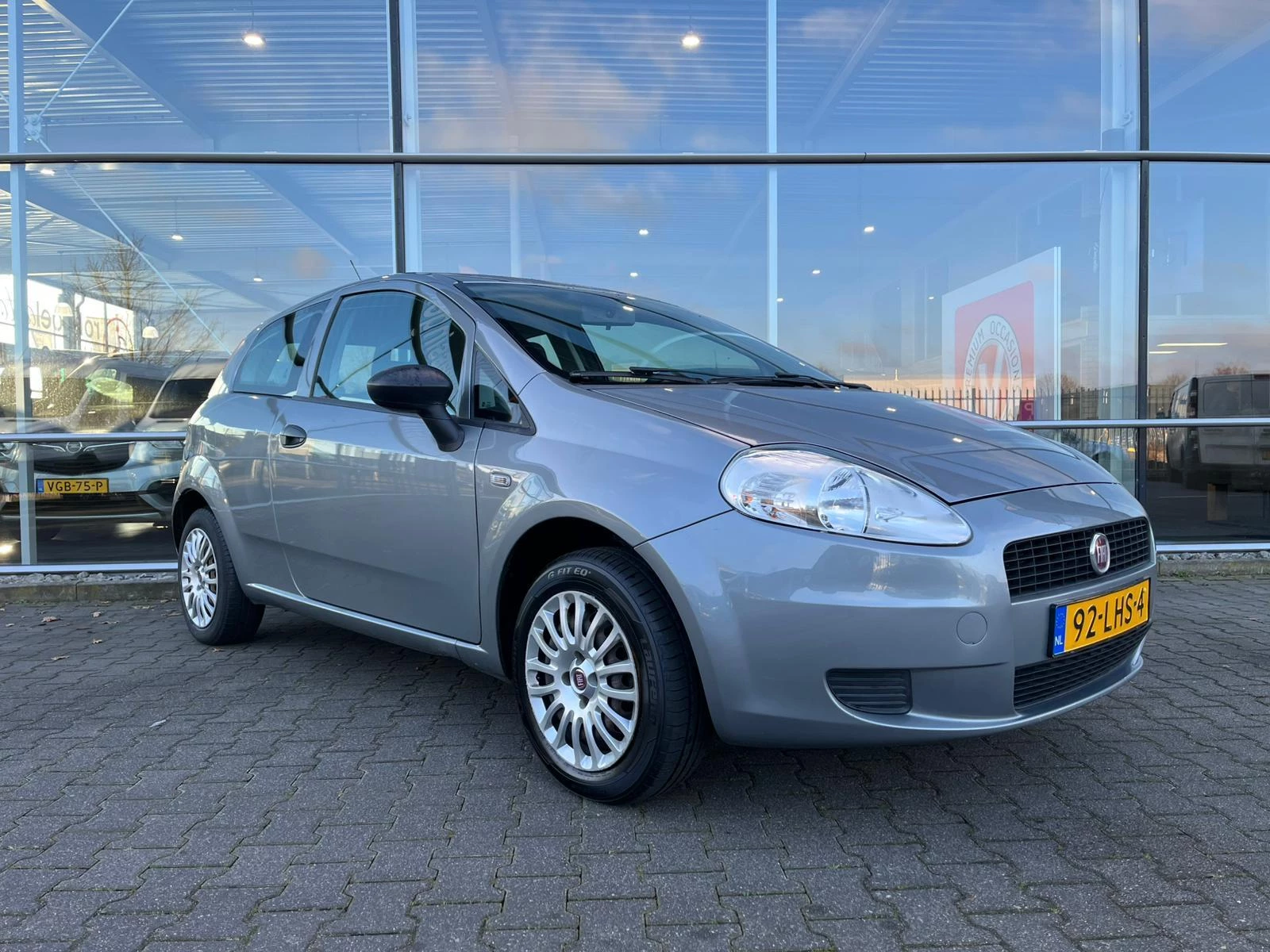 Hoofdafbeelding Fiat Grande Punto