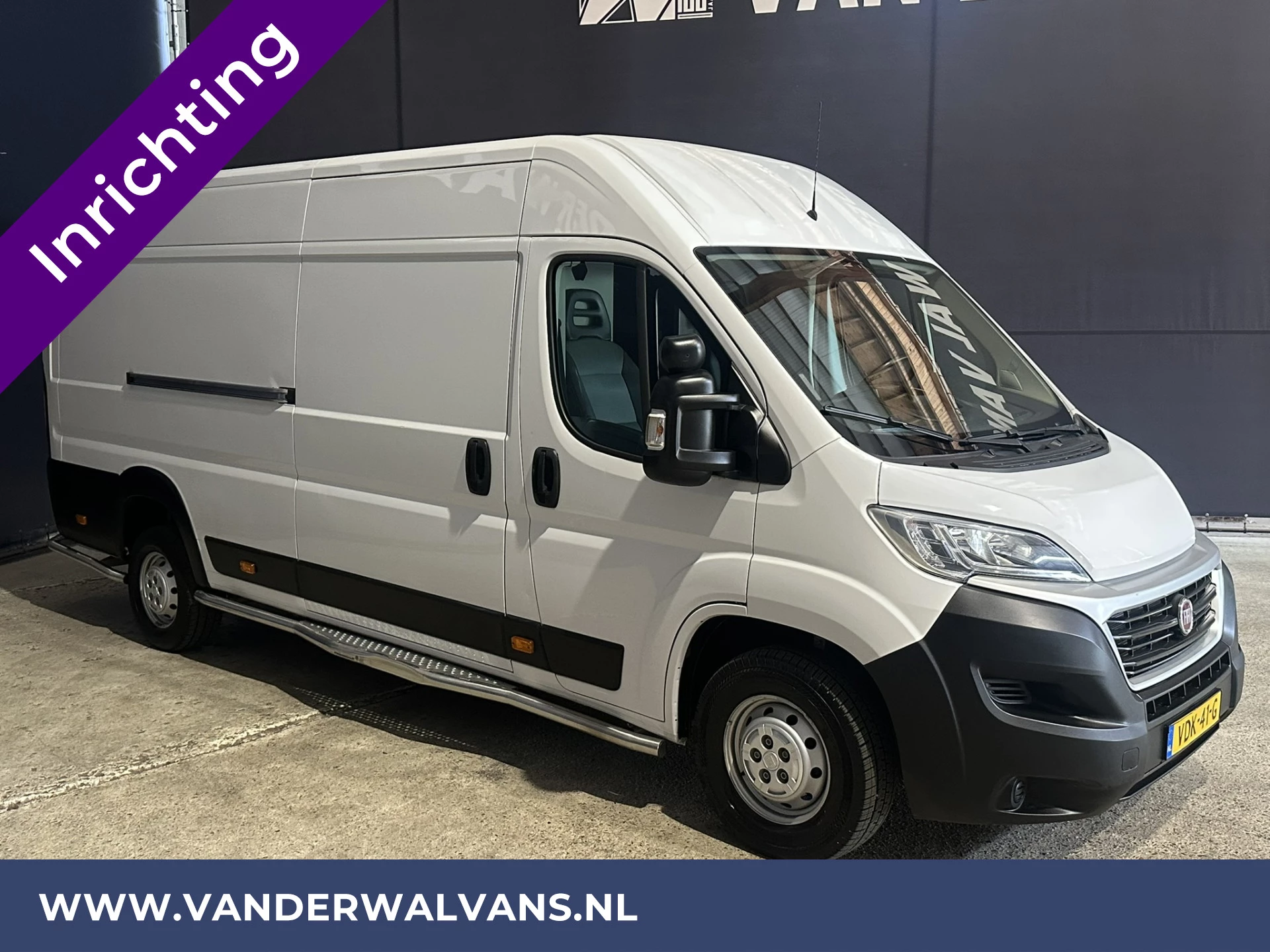 Hoofdafbeelding Fiat Ducato