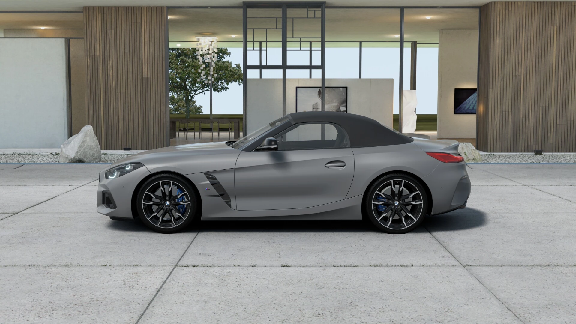 Hoofdafbeelding BMW Z4