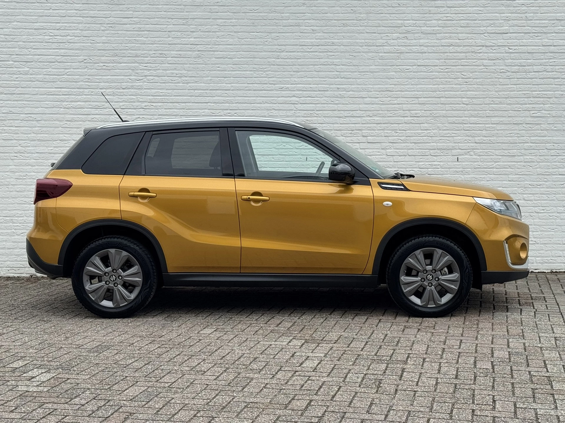 Hoofdafbeelding Suzuki Vitara