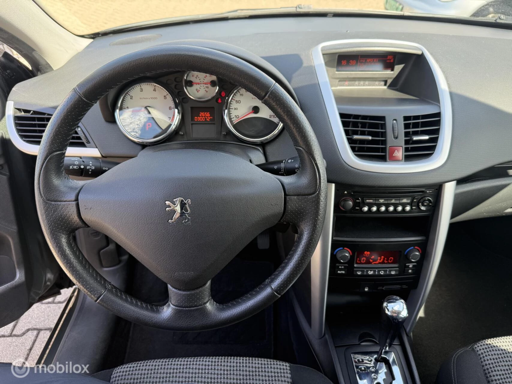 Hoofdafbeelding Peugeot 207