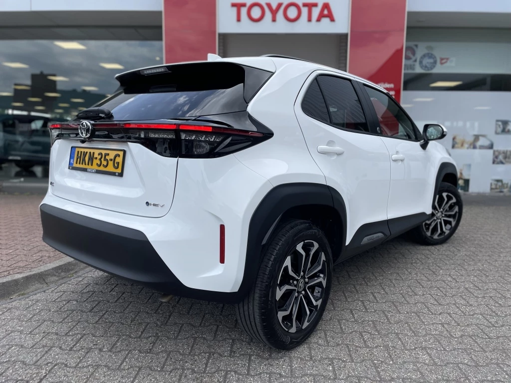 Hoofdafbeelding Toyota Yaris Cross