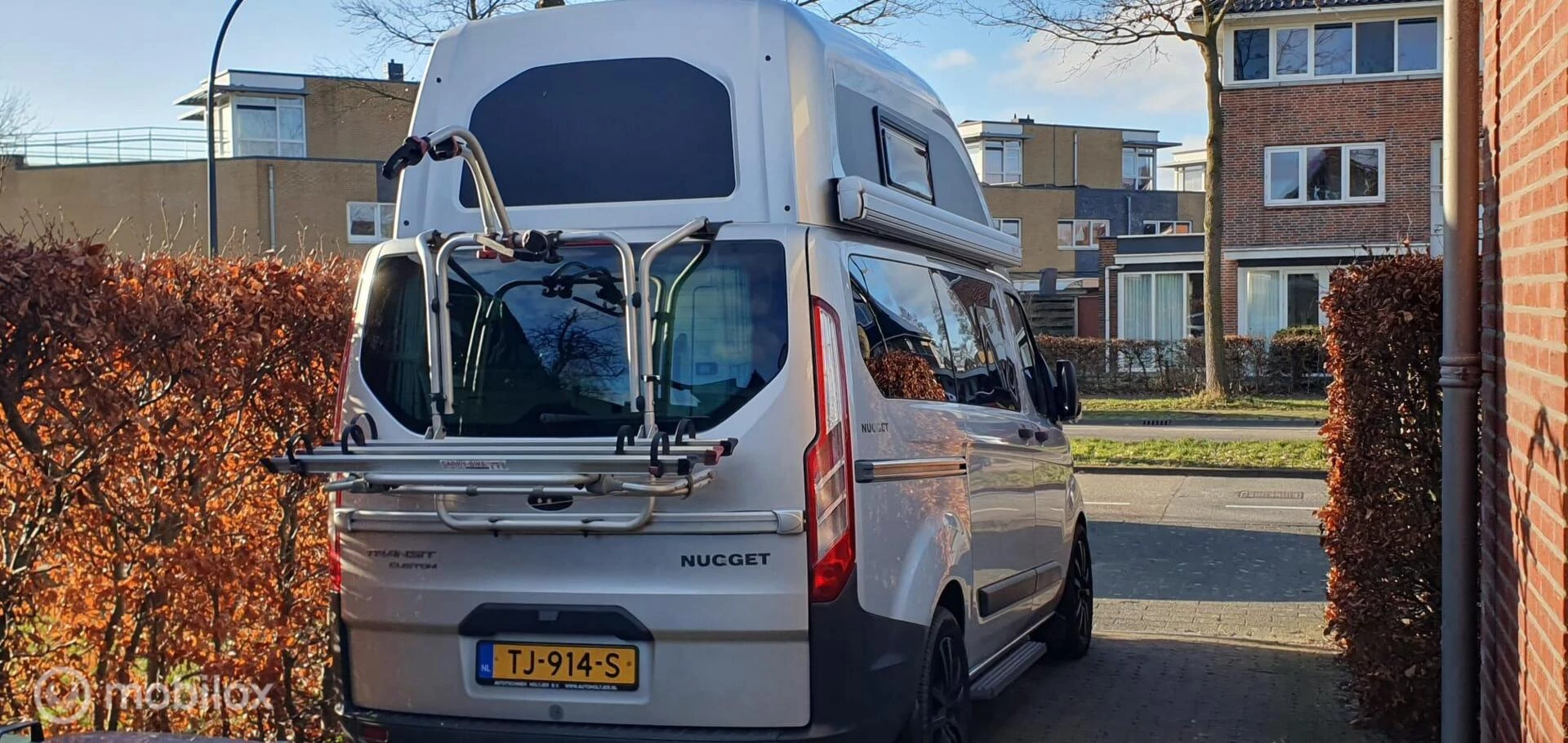 Hoofdafbeelding Westfalia Nugget