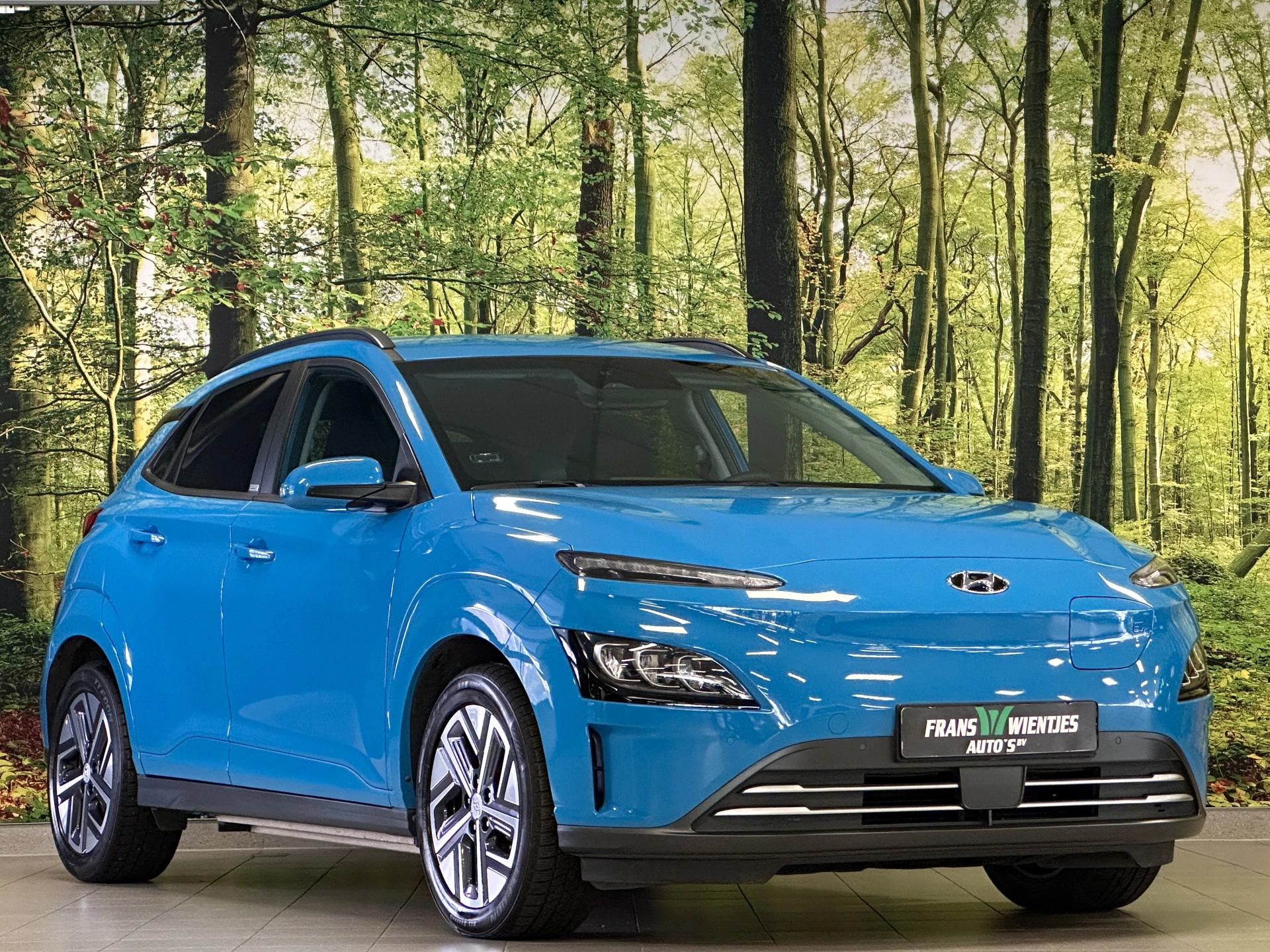 Hoofdafbeelding Hyundai Kona