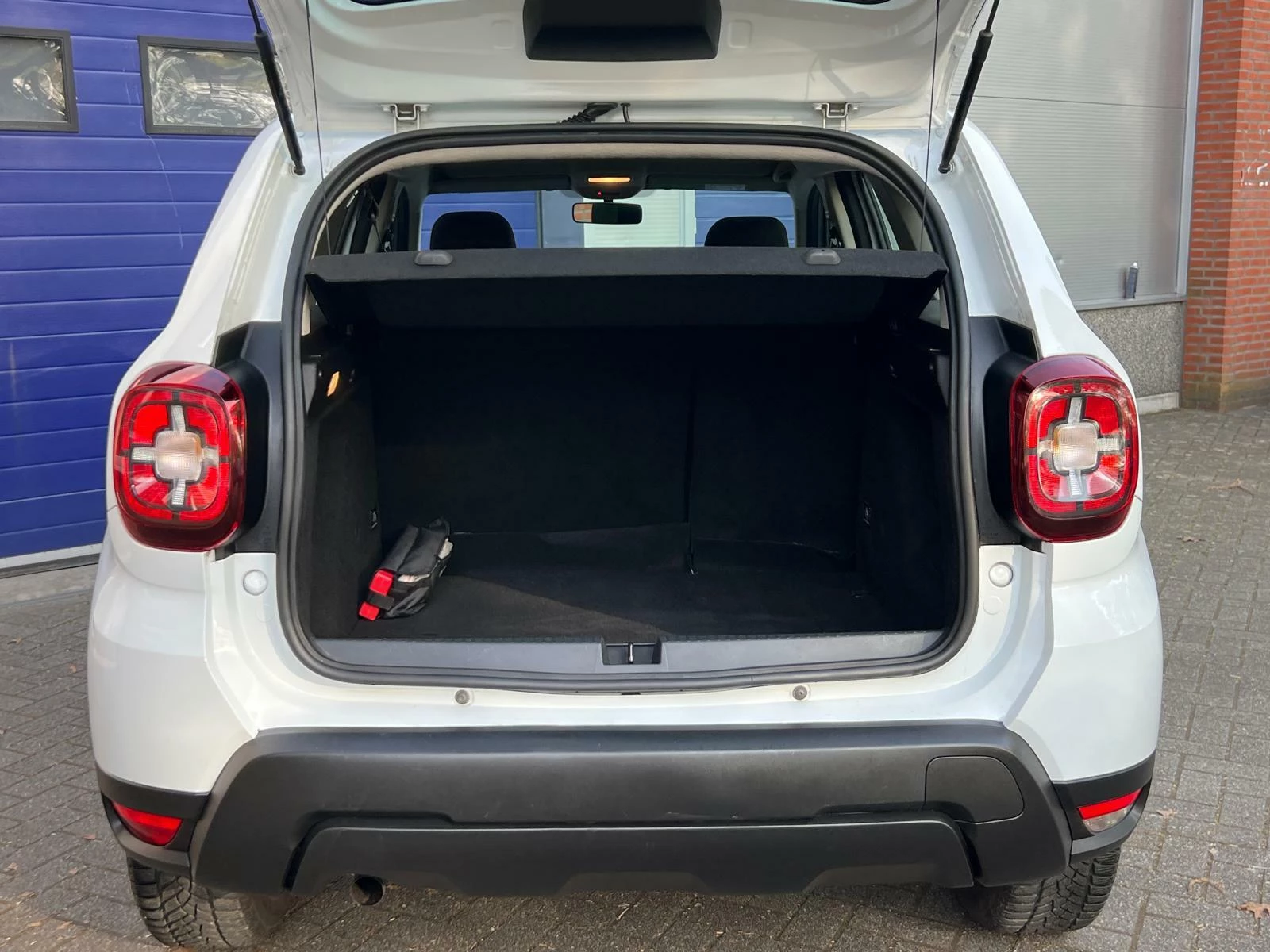 Hoofdafbeelding Dacia Duster