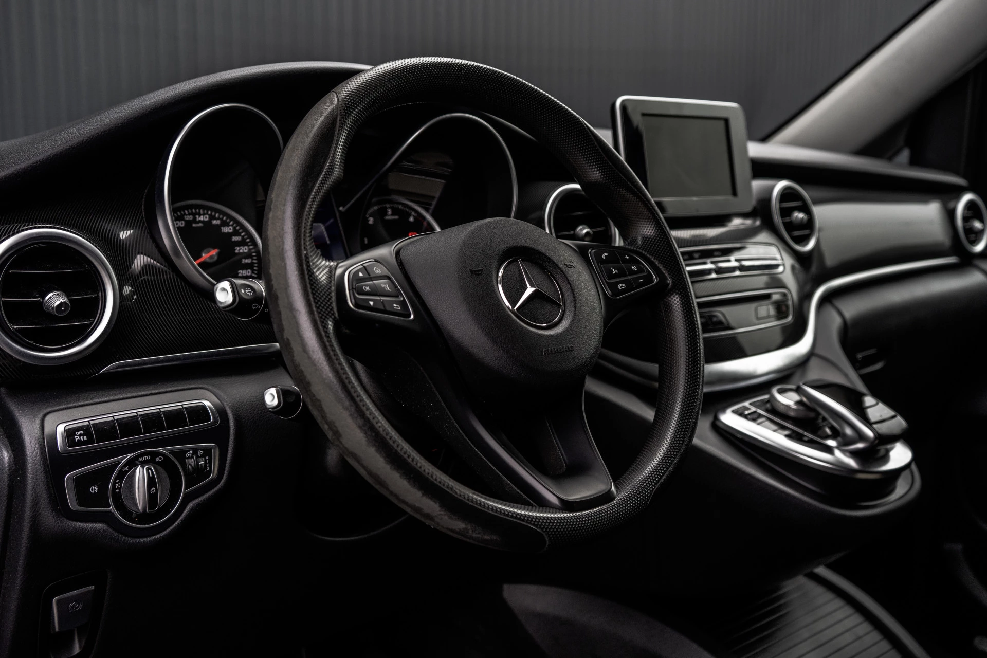 Hoofdafbeelding Mercedes-Benz V-Klasse
