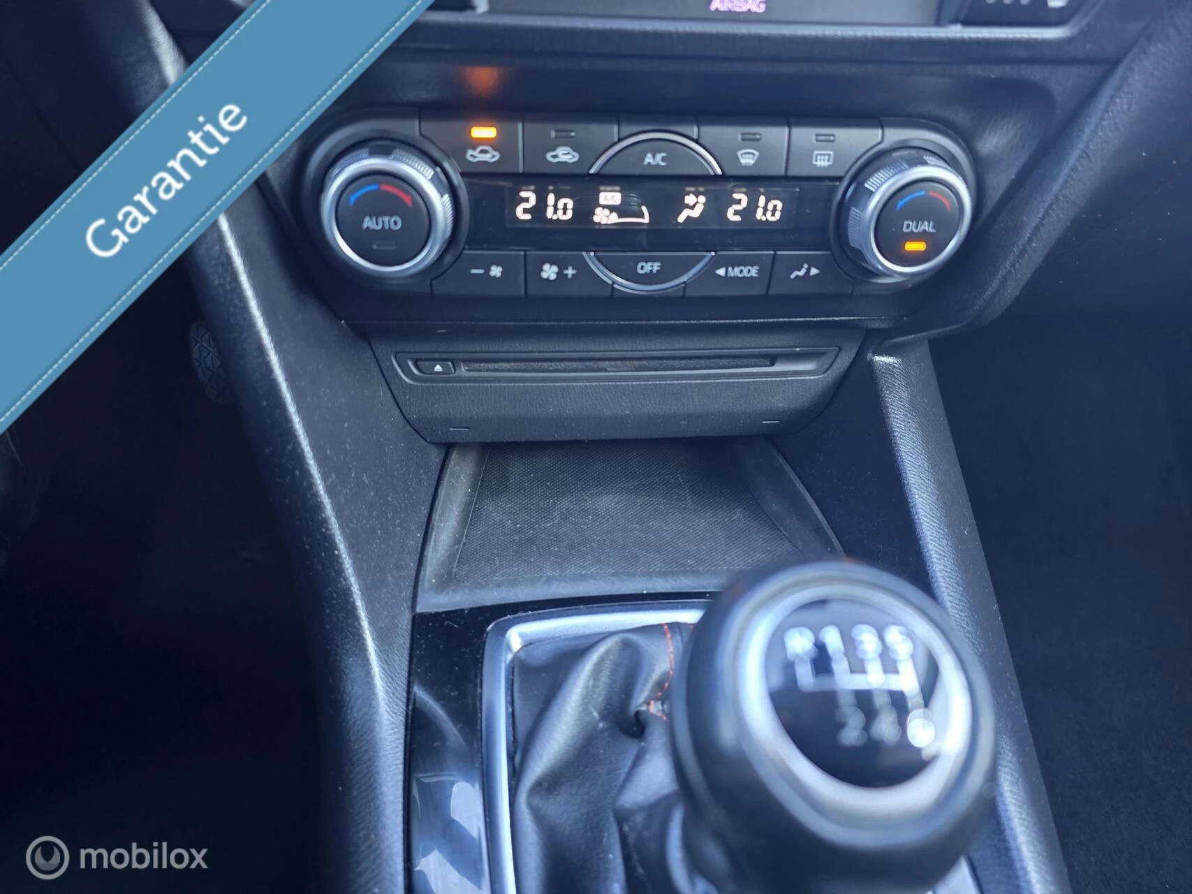 Hoofdafbeelding Mazda 3