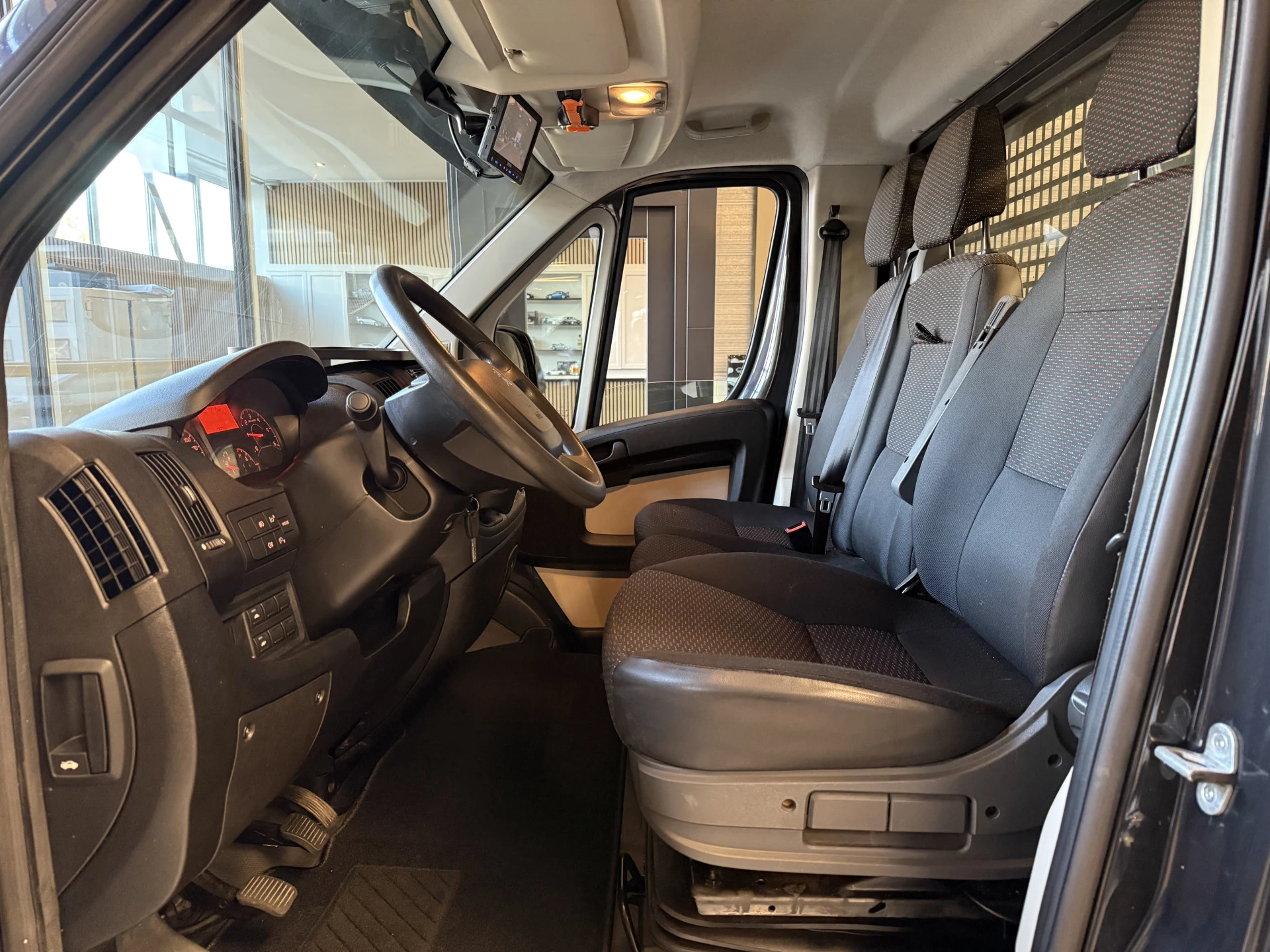 Hoofdafbeelding Peugeot Boxer