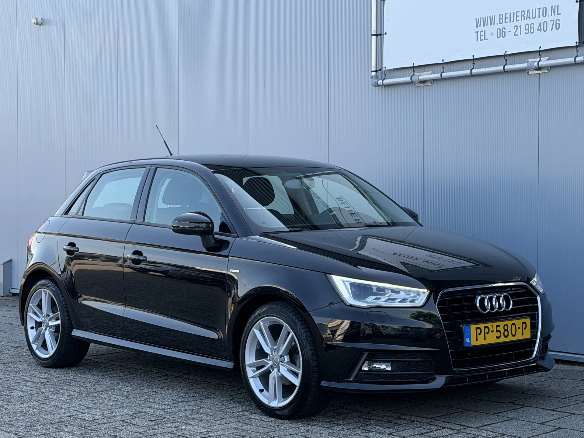 Hoofdafbeelding Audi A1 Sportback