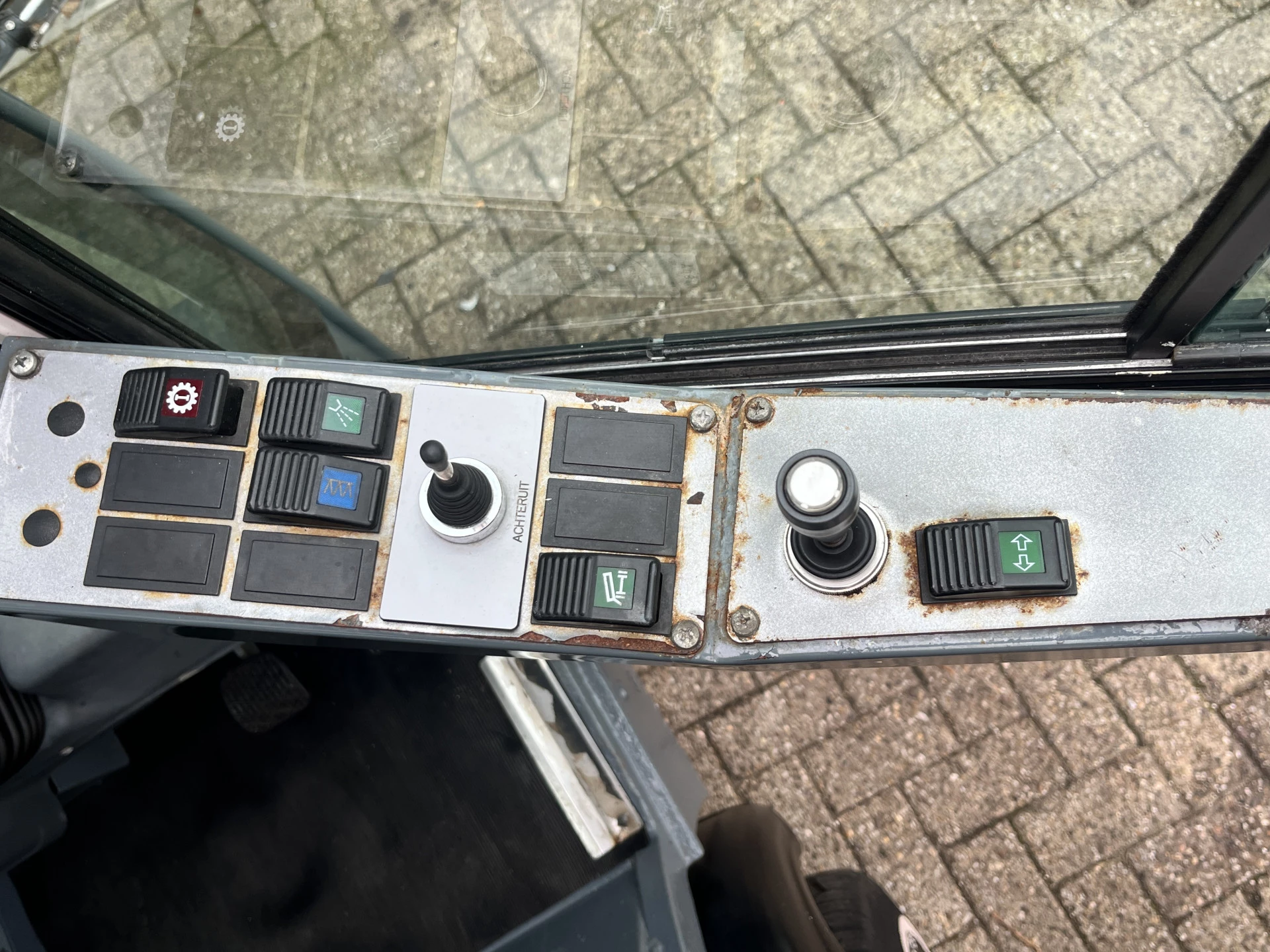 Hoofdafbeelding boschung P4T