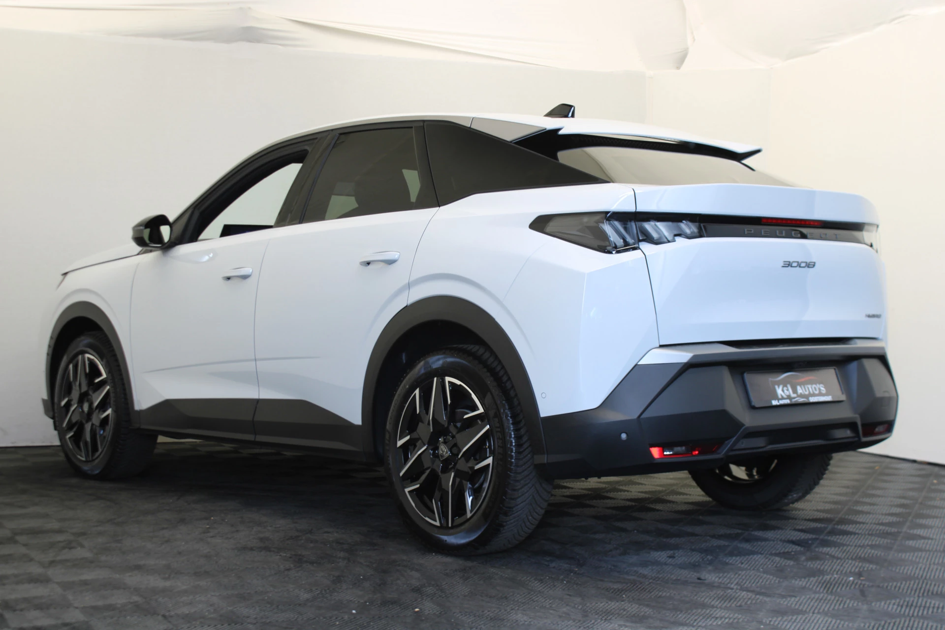 Hoofdafbeelding Peugeot 3008