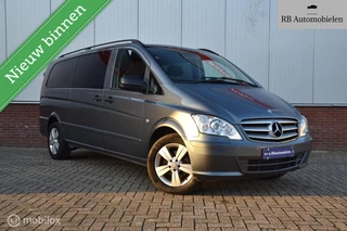 Mercedes Vito Bestel 116 CDI 343 DC Comfort Plus|NAP|LED|PDC