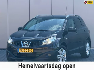 Nissan Qashqai 2.0 Connect Edition - Dark Purple - Panorama/Nav/Clima/Cruise - Topstaat