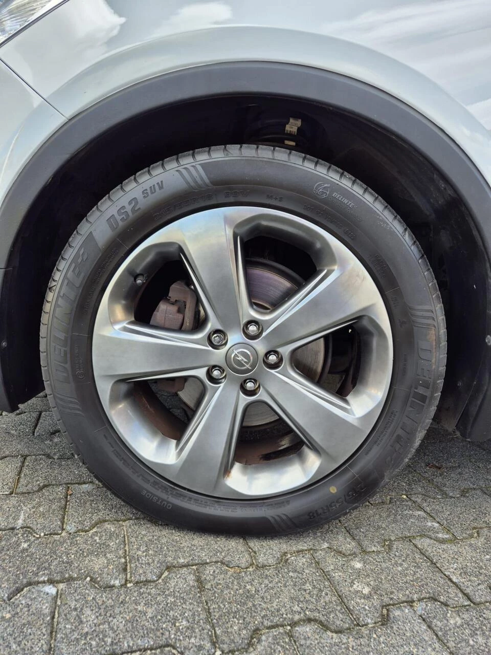 Hoofdafbeelding Opel Mokka
