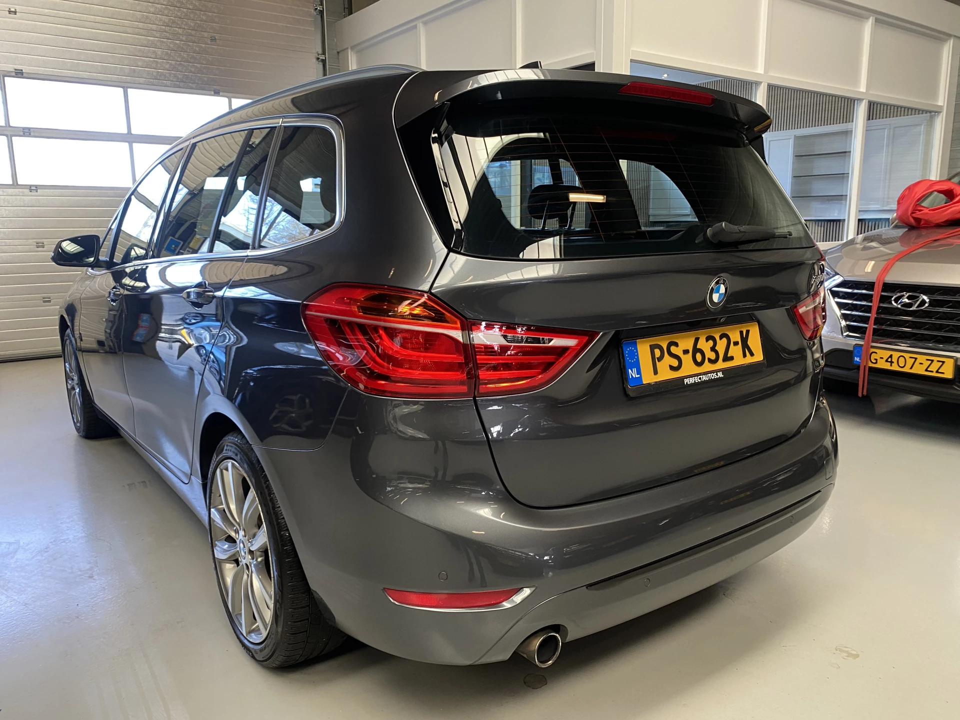 Hoofdafbeelding BMW 2 Serie