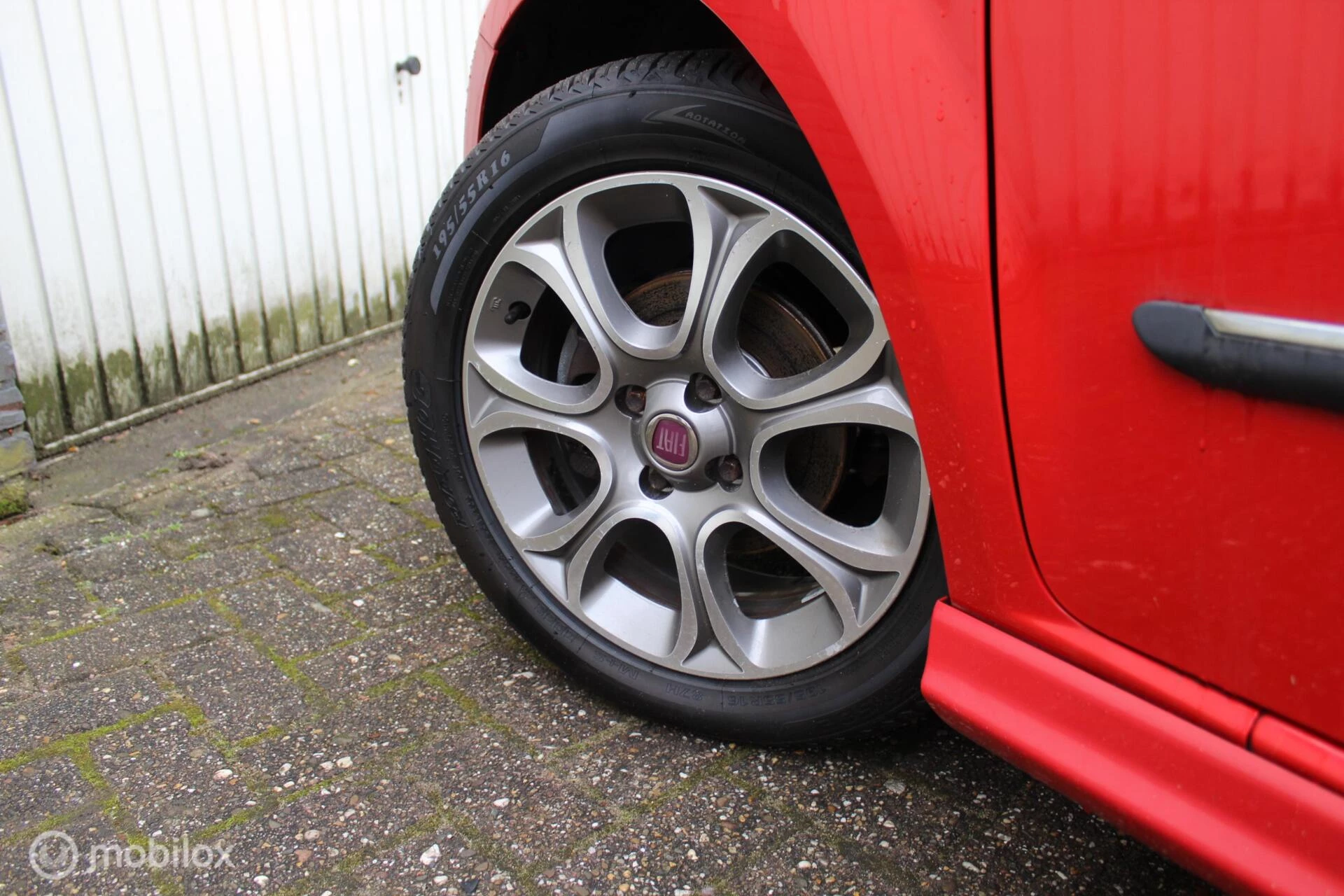 Hoofdafbeelding Fiat Punto