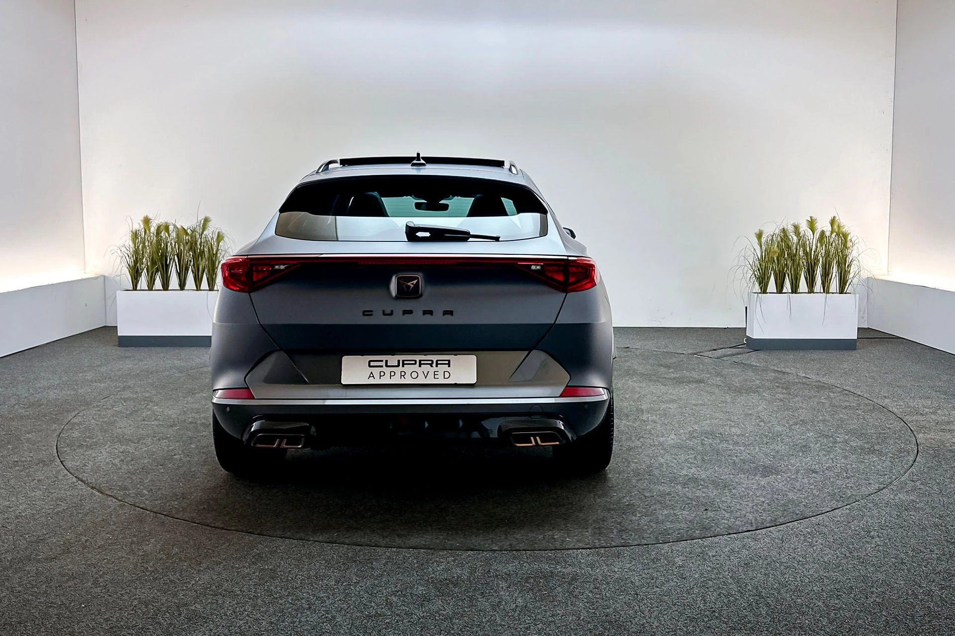 Hoofdafbeelding CUPRA Formentor