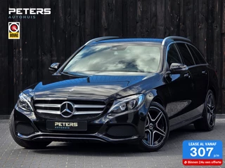 Mercedes C-klasse Estate 180 Sport Edition Premium| Keurig|