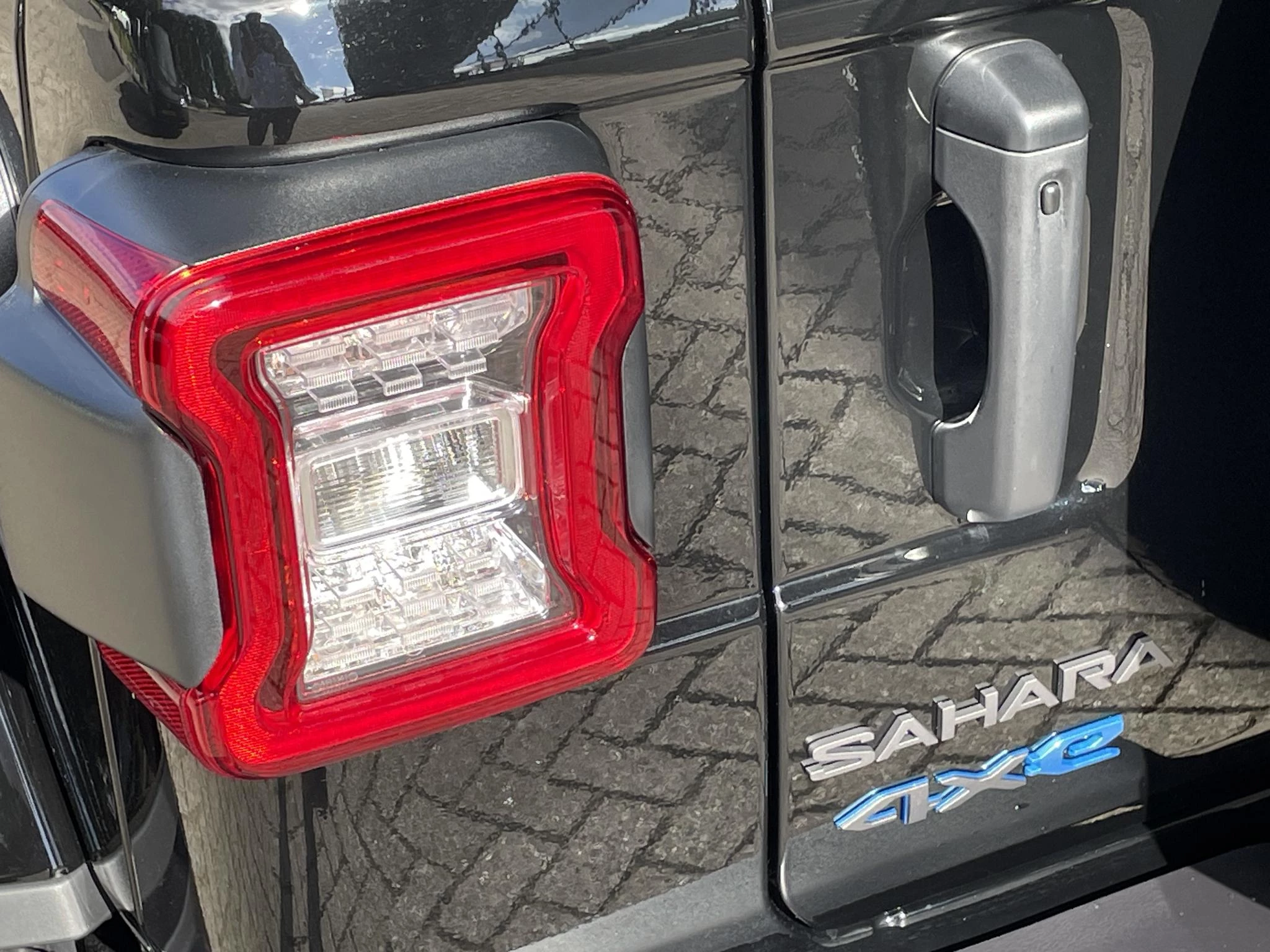 Hoofdafbeelding Jeep Wrangler