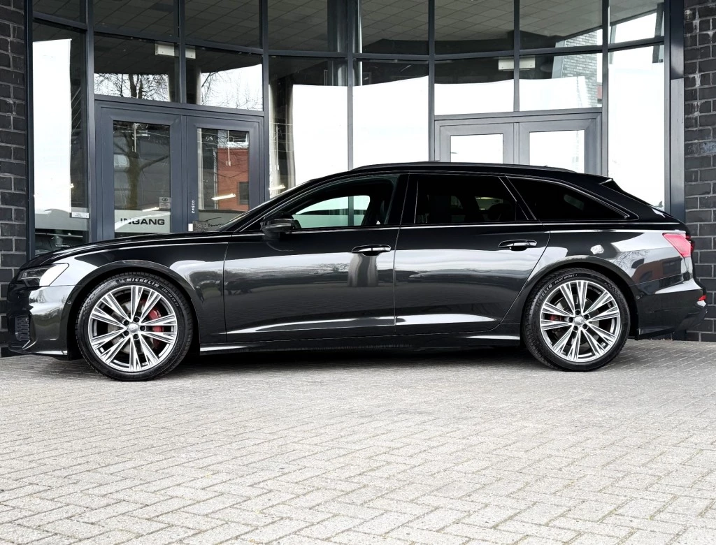 Hoofdafbeelding Audi A6
