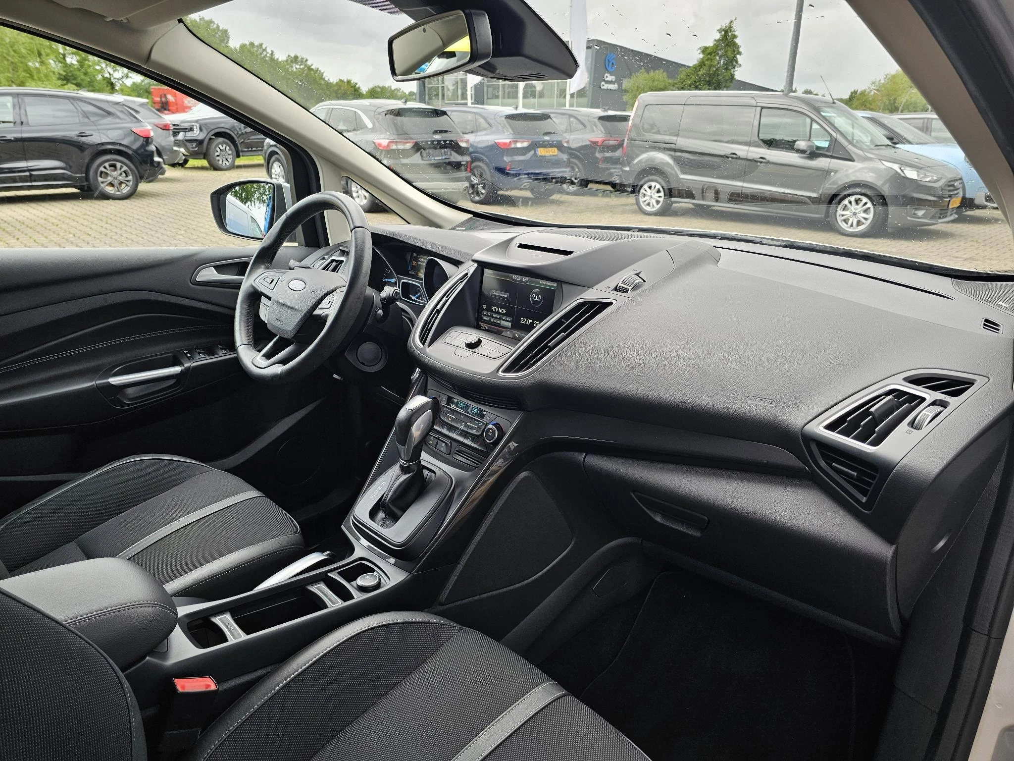 Hoofdafbeelding Ford C-MAX