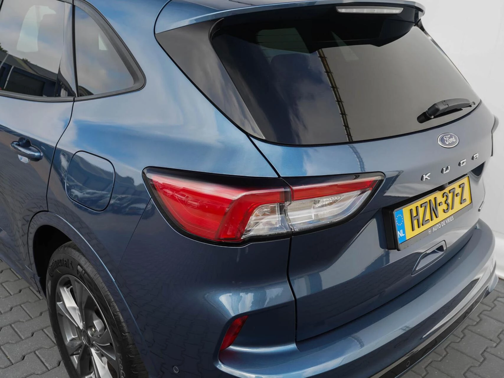 Hoofdafbeelding Ford Kuga