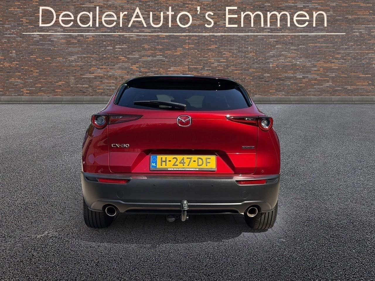 Hoofdafbeelding Mazda CX-30