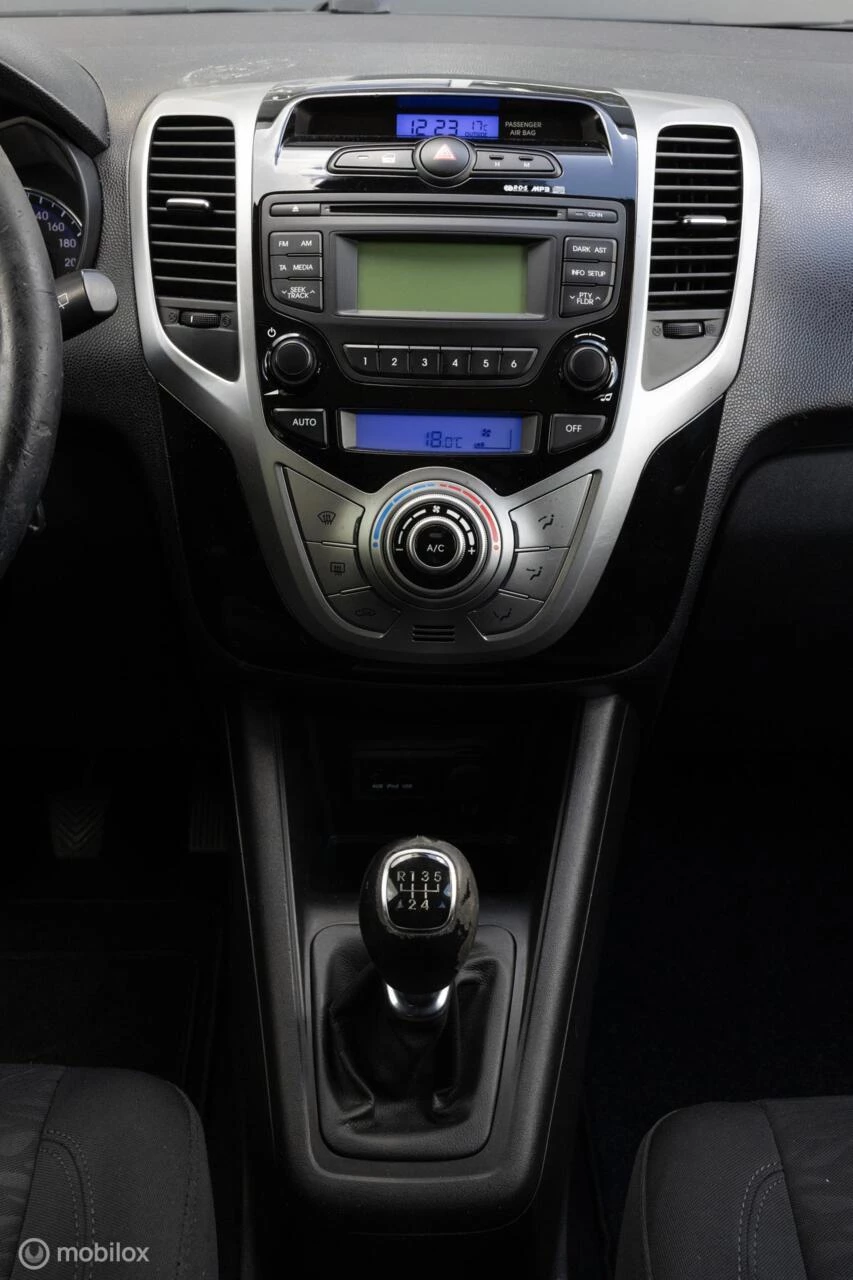 Hoofdafbeelding Hyundai ix20