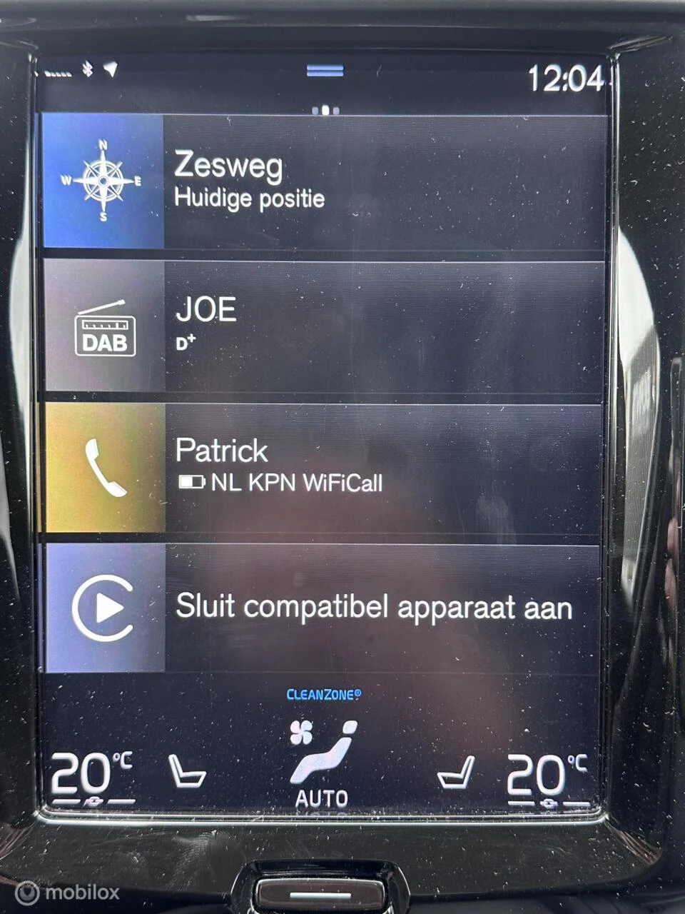 Hoofdafbeelding Volvo XC60