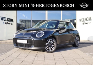 Hoofdafbeelding MINI 3-deurs MINI 3-deurs Hatchback Cooper E / Classic / Pakket S / 17 inch Parallel Spoke 2-tone