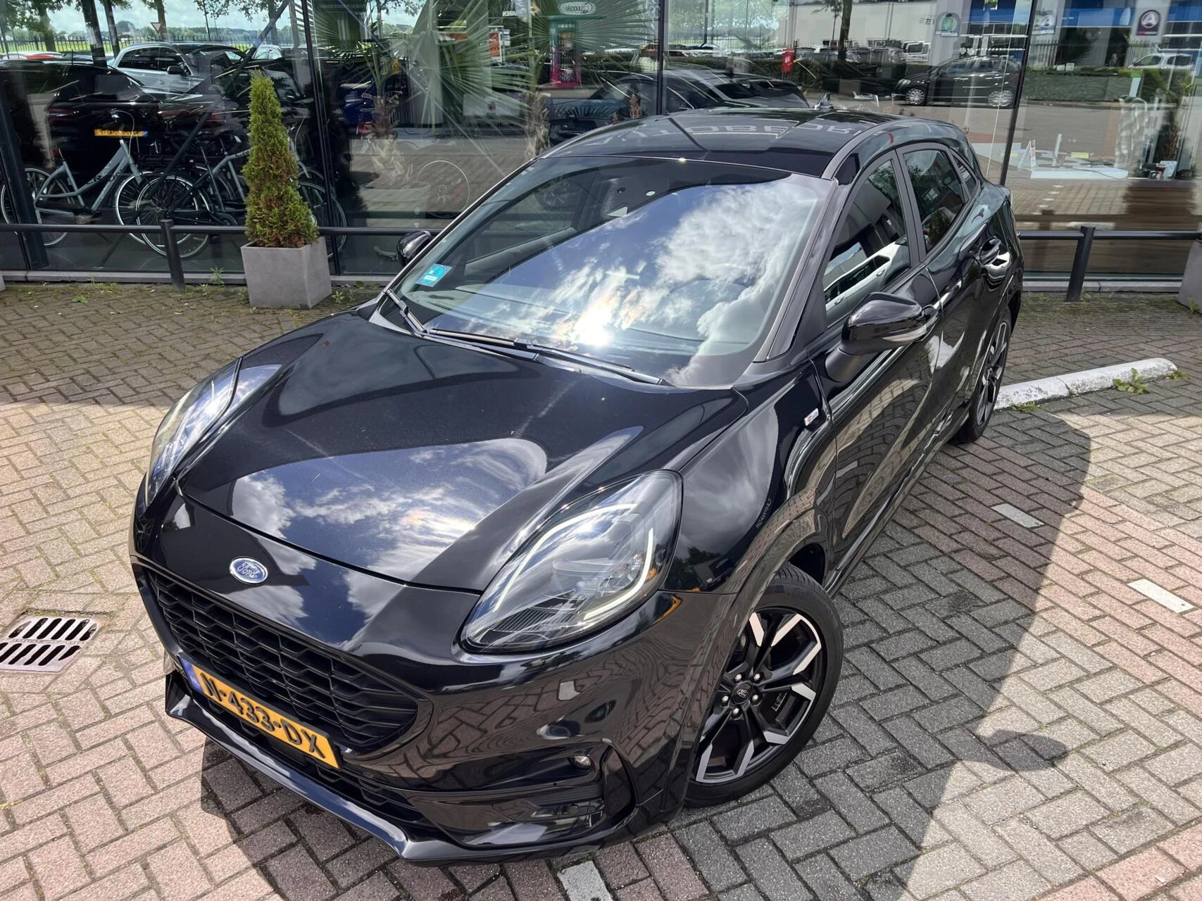 Hoofdafbeelding Ford Puma