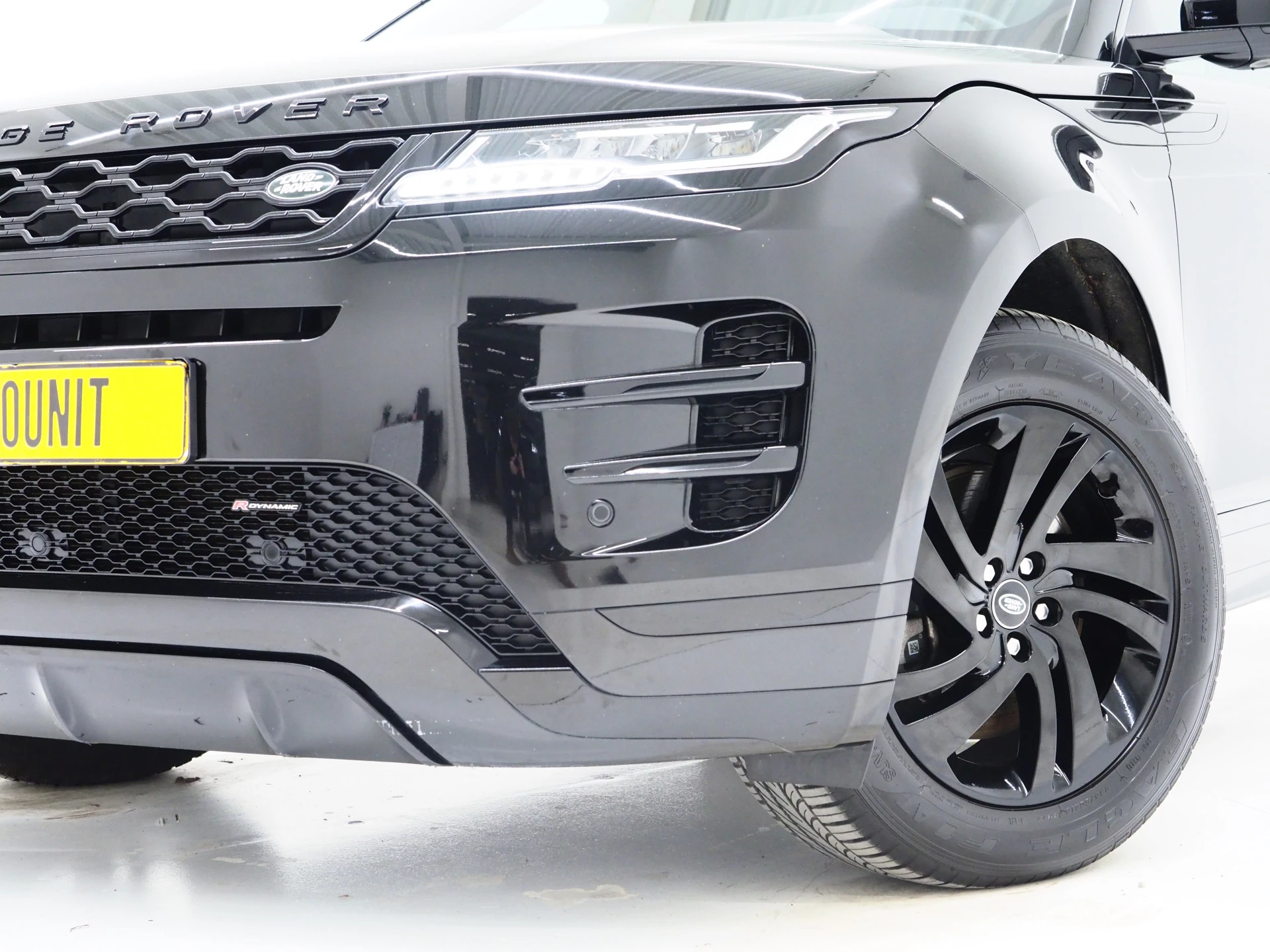 Hoofdafbeelding Land Rover Range Rover Evoque