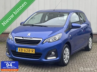Peugeot 108 1.0 e-VTi Active | 1e eigenaar | Dealeronderhouden | Incl BTW |