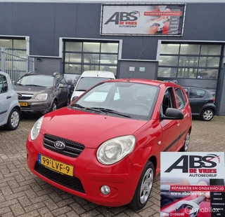 Kia Picanto 1.0 Seven AIRCO APK JUNI 2026