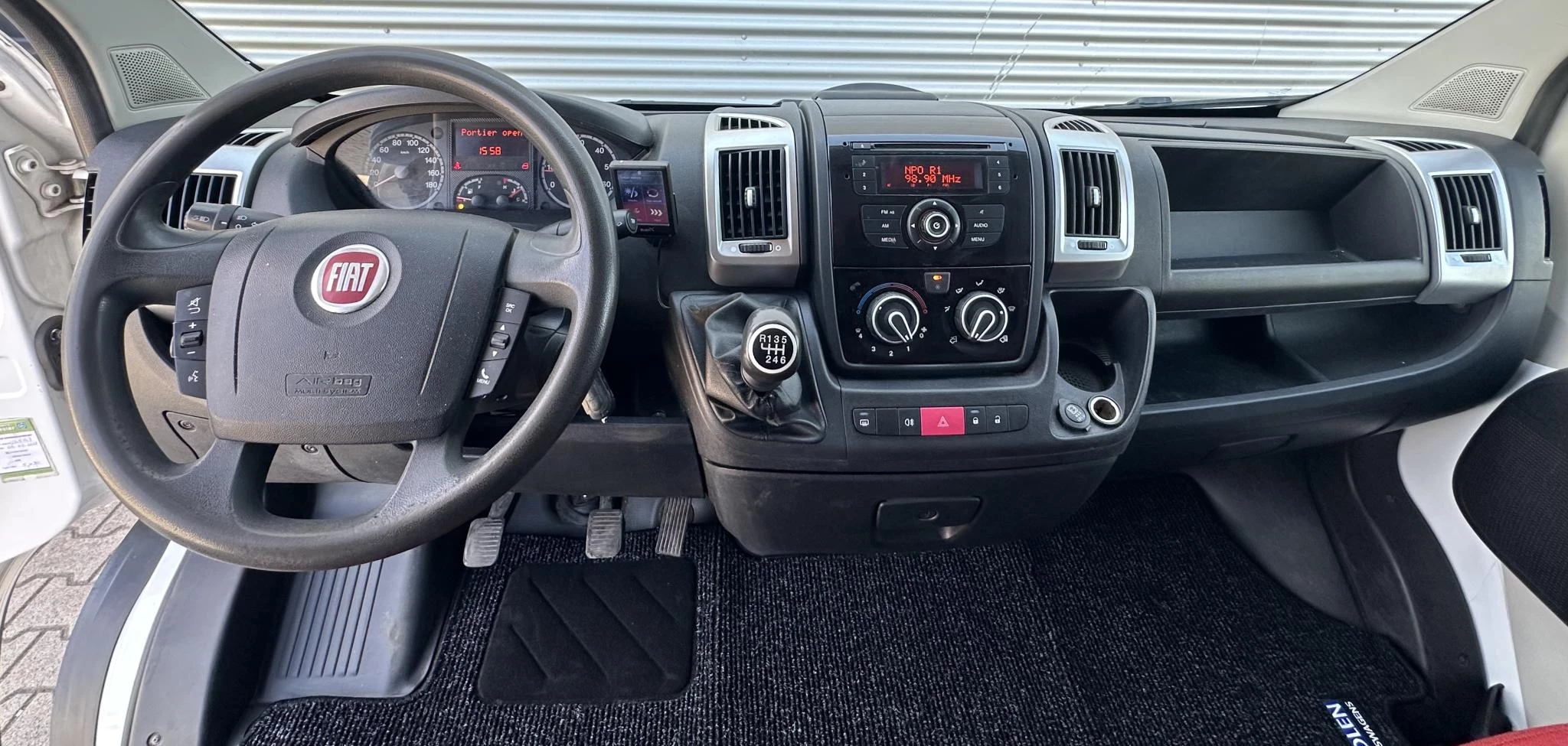 Hoofdafbeelding Fiat Ducato